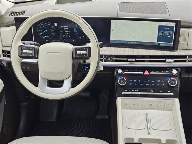 2024 Hyundai Santa Fe Hybrid Calligraphy