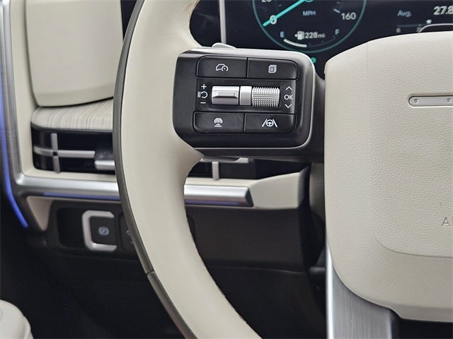 2024 Hyundai Santa Fe Hybrid Calligraphy