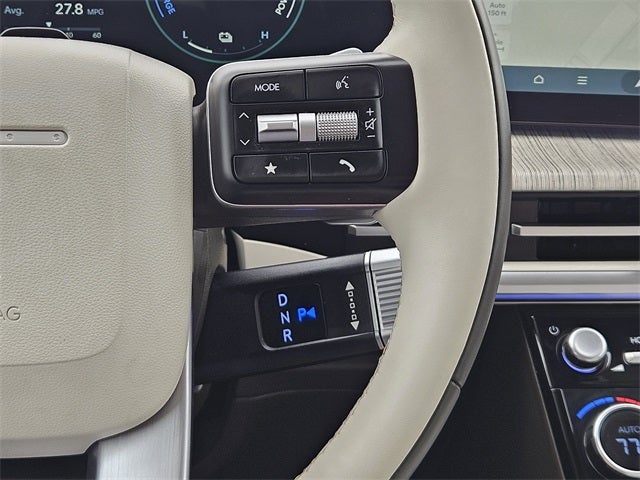 2024 Hyundai Santa Fe Hybrid Calligraphy