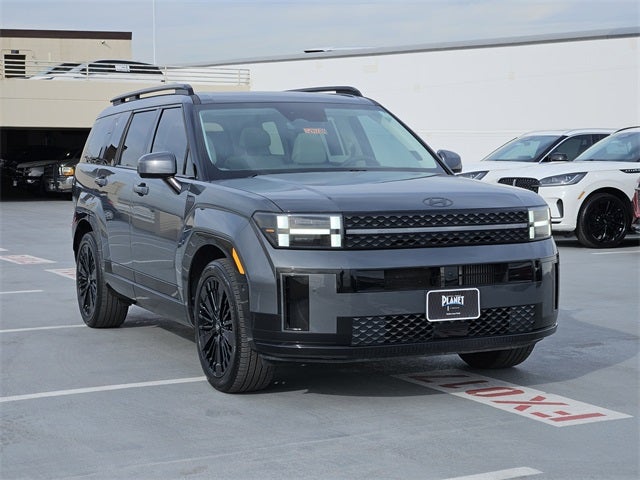 2024 Hyundai Santa Fe Hybrid Calligraphy