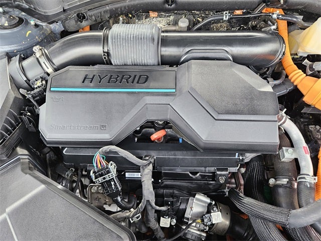 2024 Hyundai Santa Fe Hybrid Calligraphy