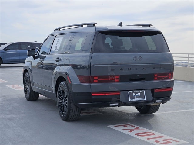 2024 Hyundai Santa Fe Hybrid Calligraphy