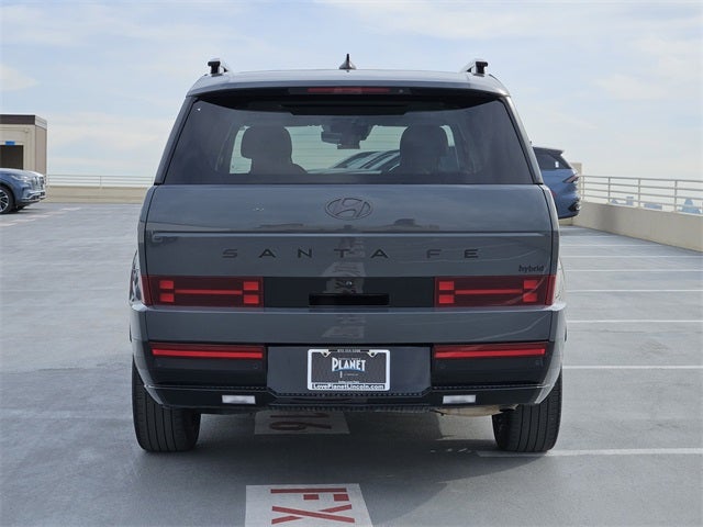 2024 Hyundai Santa Fe Hybrid Calligraphy