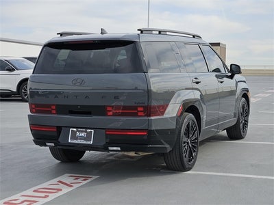 2024 Hyundai Santa Fe Hybrid Calligraphy