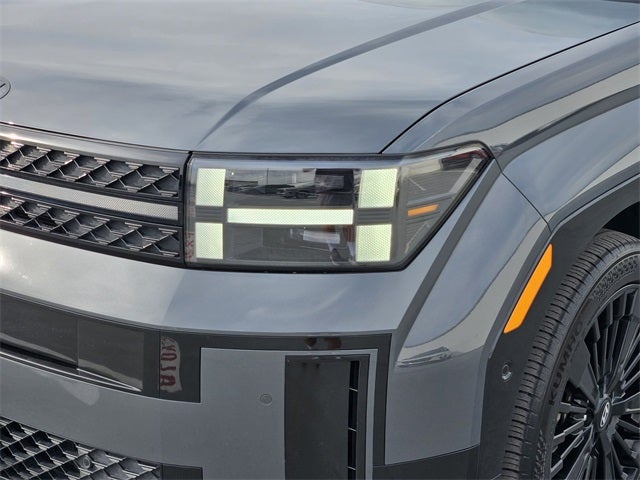 2024 Hyundai Santa Fe Hybrid Calligraphy