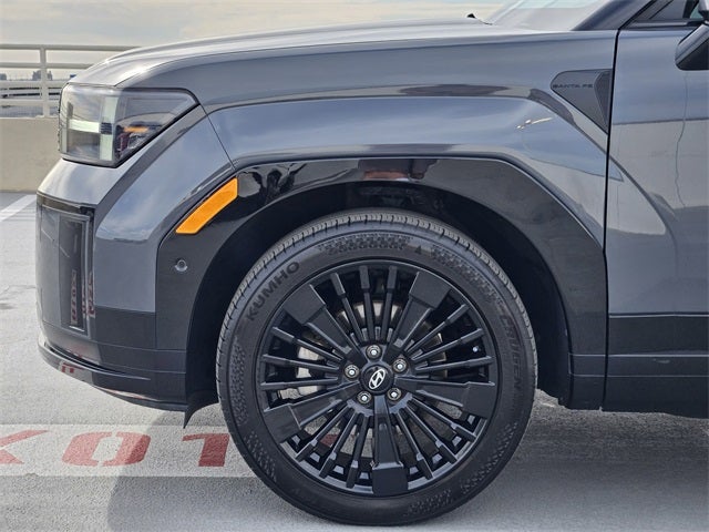 2024 Hyundai Santa Fe Hybrid Calligraphy