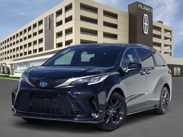 2022 Toyota Sienna