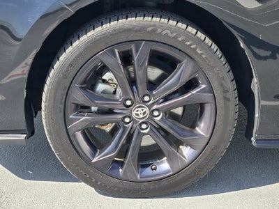 2022 Toyota Sienna XSE 7 Passenger