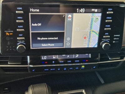 2022 Toyota Sienna XSE 7 Passenger