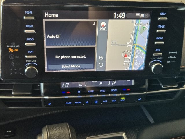 2022 Toyota Sienna XSE 7 Passenger