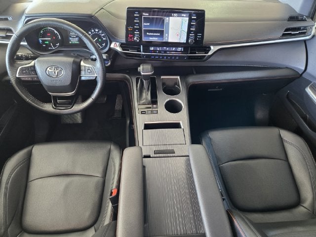 2022 Toyota Sienna XSE 7 Passenger