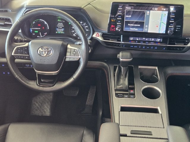 2022 Toyota Sienna XSE 7 Passenger