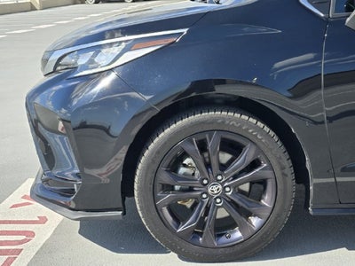 2022 Toyota Sienna XSE 7 Passenger