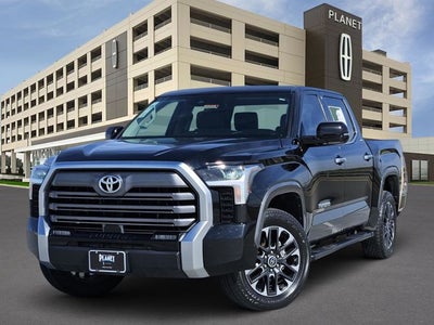 2024 Toyota Tundra Limited