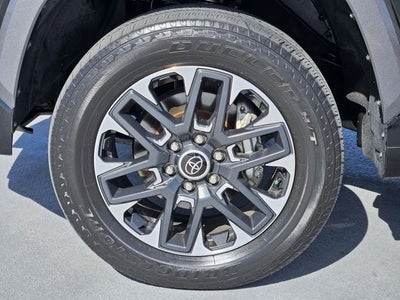 2024 Toyota Tundra Limited