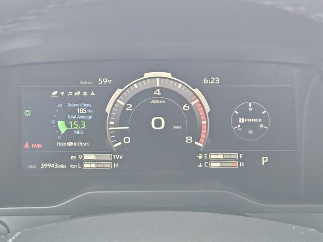 2024 Toyota Tundra Limited