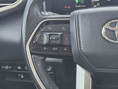 2024 Toyota Tundra Limited