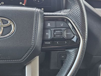 2024 Toyota Tundra Limited