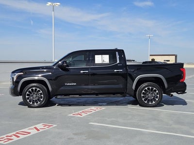 2024 Toyota Tundra Limited