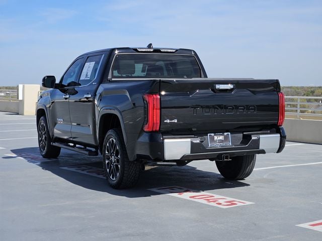 2024 Toyota Tundra Limited