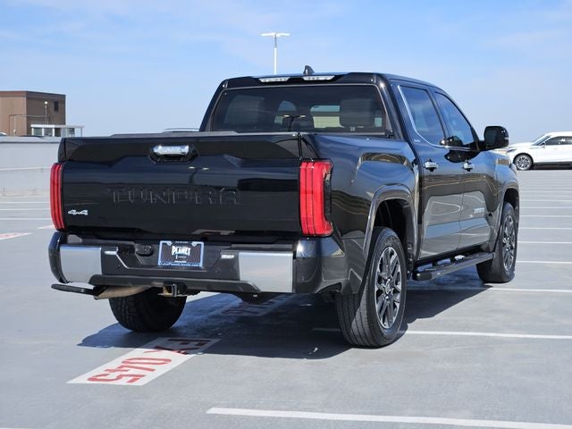 2024 Toyota Tundra Limited