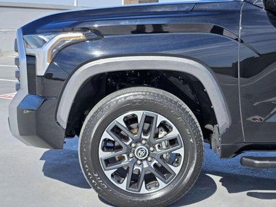 2024 Toyota Tundra Limited