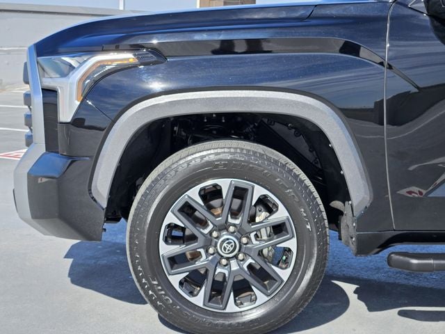 2024 Toyota Tundra Limited