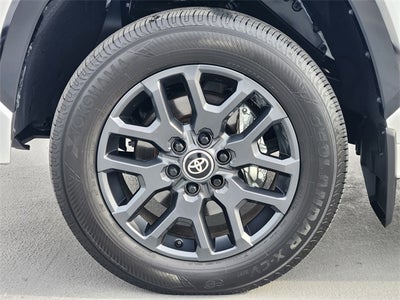 2025 Toyota Tundra Hybrid Platinum