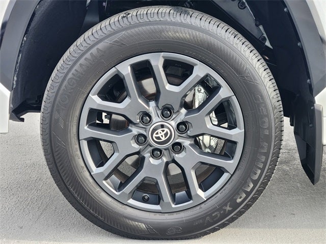 2025 Toyota Tundra Hybrid Platinum