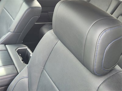 2025 Toyota Tundra Hybrid Platinum