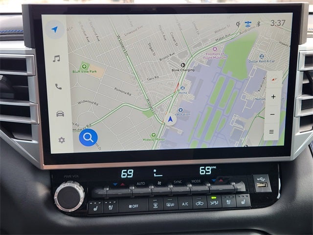 2025 Toyota Tundra Hybrid Platinum