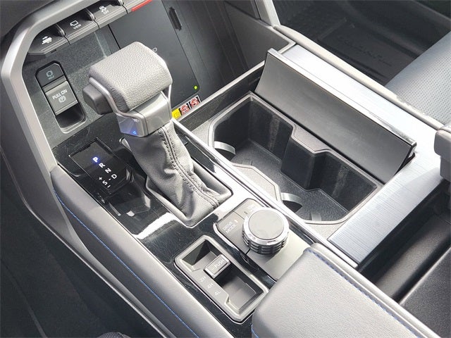 2025 Toyota Tundra Hybrid Platinum