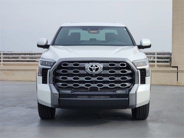 2025 Toyota Tundra Hybrid Platinum