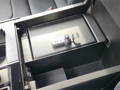 2025 Toyota Tundra Hybrid Platinum