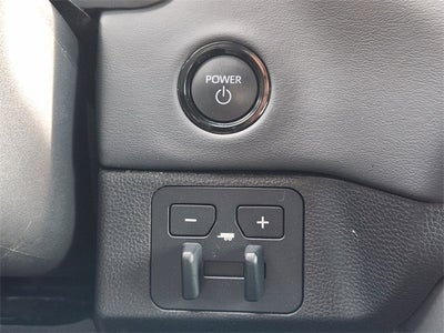 2025 Toyota Tundra Hybrid Platinum