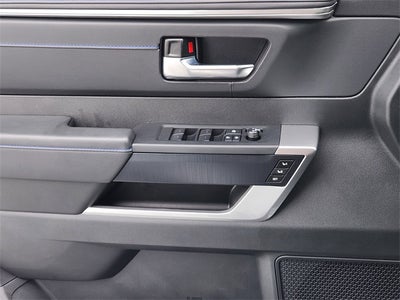 2025 Toyota Tundra Hybrid Platinum