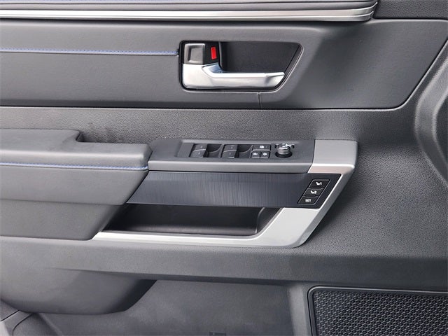 2025 Toyota Tundra Hybrid Platinum