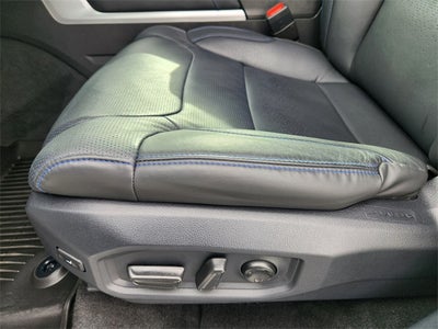 2025 Toyota Tundra Hybrid Platinum