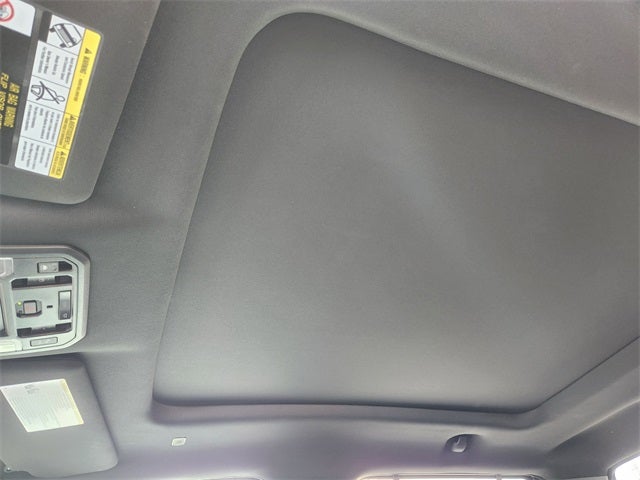 2025 Toyota Tundra Hybrid Platinum