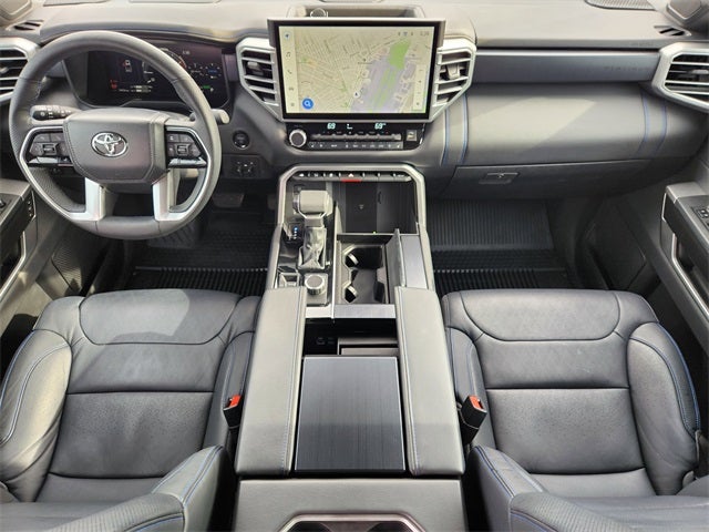 2025 Toyota Tundra Hybrid Platinum