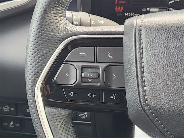 2025 Toyota Tundra Hybrid Platinum