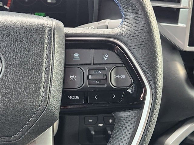 2025 Toyota Tundra Hybrid Platinum