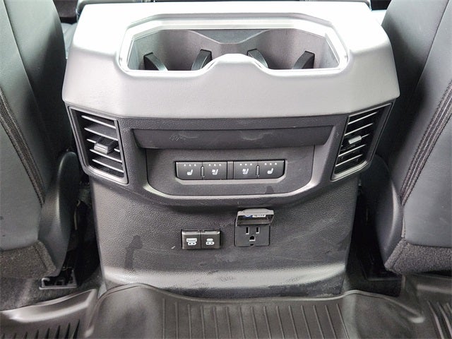 2025 Toyota Tundra Hybrid Platinum