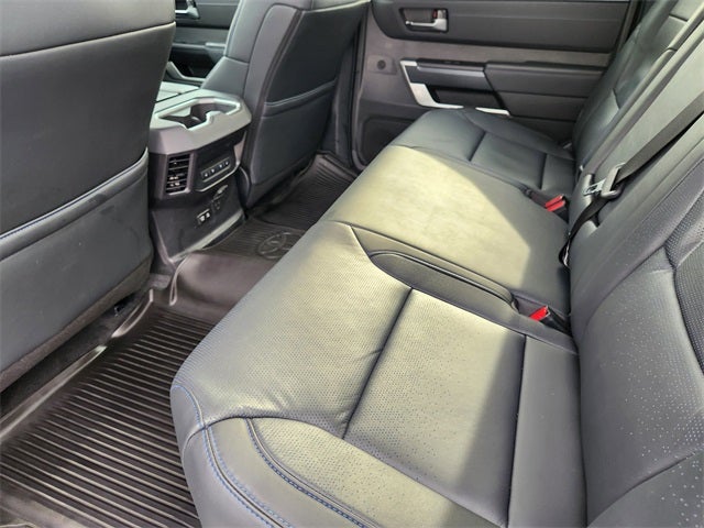 2025 Toyota Tundra Hybrid Platinum