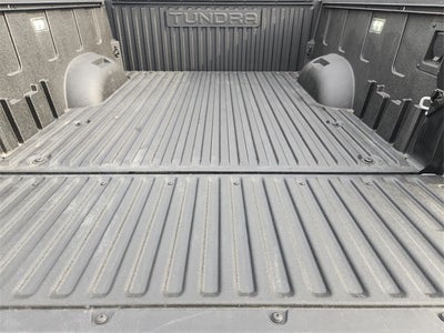 2025 Toyota Tundra Hybrid Platinum