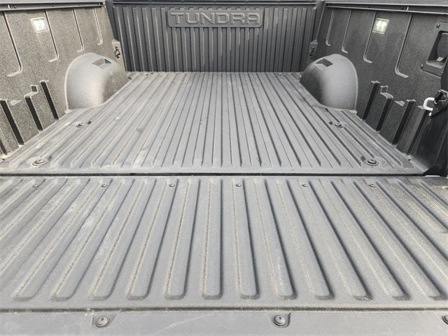 2025 Toyota Tundra Hybrid Platinum