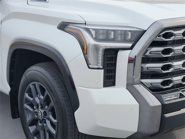 2025 Toyota Tundra Hybrid Platinum