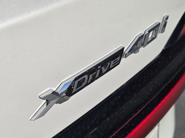 2026 BMW X7 xDrive40i