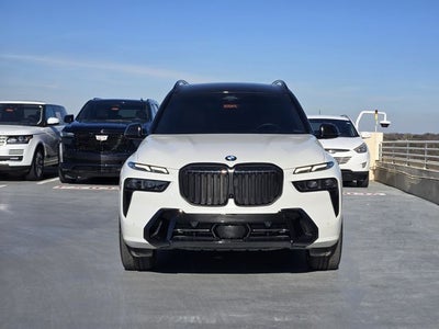 2026 BMW X7 xDrive40i