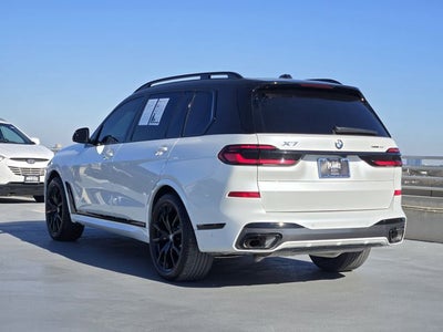 2026 BMW X7 xDrive40i